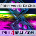 Píldora Amarilla De Cialis 03